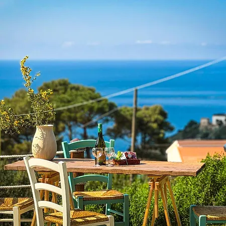Tatil Evi La Lucciola - Helloelba Patresi