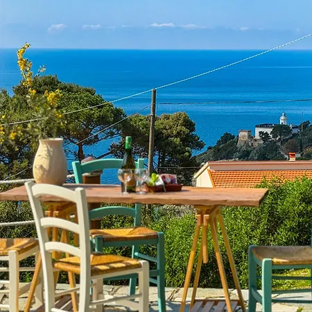 La Lucciola - Helloelba Holiday home *