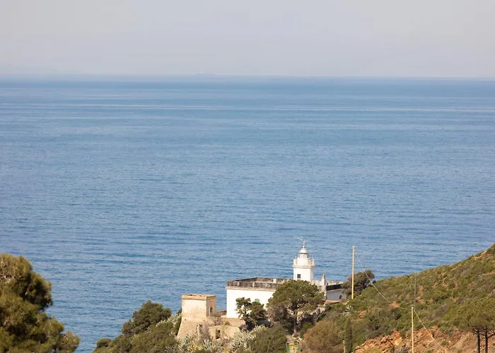 La Lucciola - Helloelba Holiday home