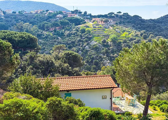 La Lucciola - Helloelba Holiday home